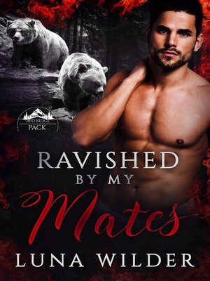 cover image of Ravished by My Mates